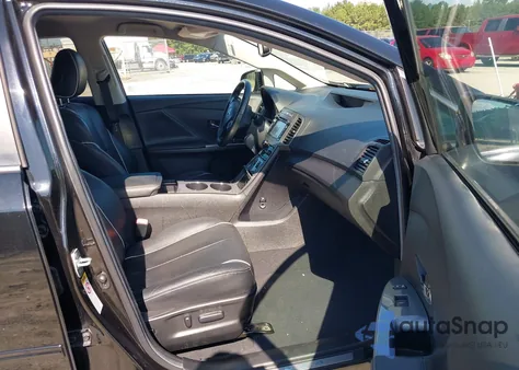 2014 Toyota Venza Xle из США, поврежденный, VIN 4T3ZA3BB2EU088301